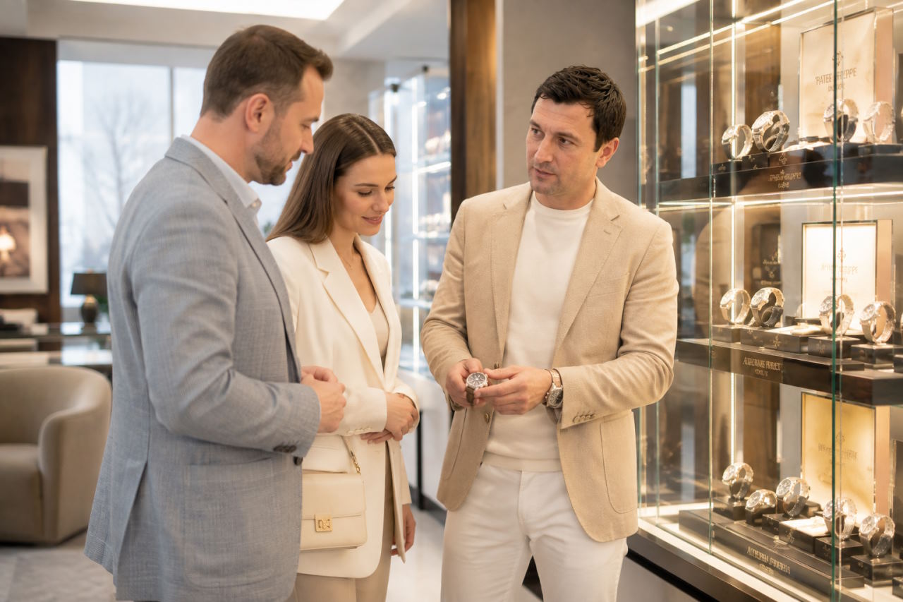 Lux group Александр Лицкевич