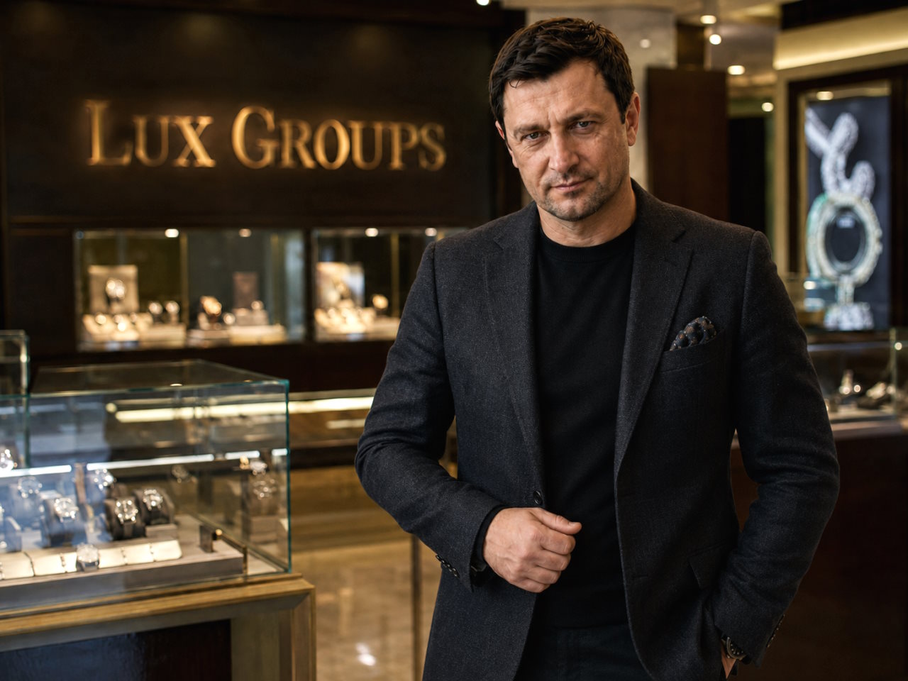 Lux Groups