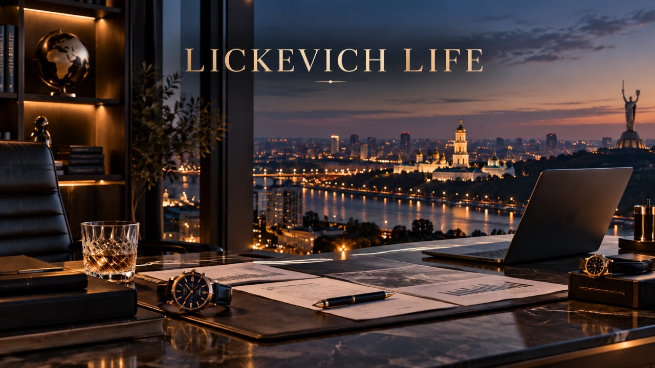 Решения предпринимателя Лицкевича Александра для Lux Groups